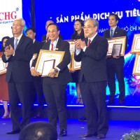 Tem chống hàng giả Vinacheck được tôn vinh sản phẩm tiêu biểu TP Hồ Chí Minh năm 2023