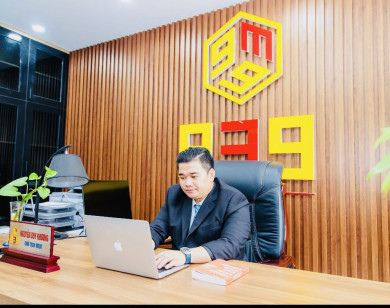 CEO Nguyễn Duy Khương: Hạnh phúc là được trao đi!