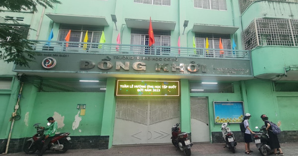 TP Hồ Chí Minh: Trường THCS Đồng Khởi "ép" học sinh xem phim "Đất rừng phương Nam"?