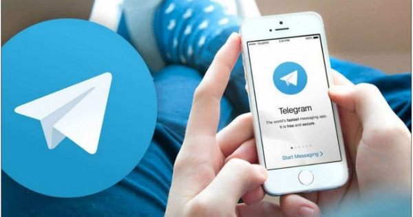 Phần mềm đánh cắp thông tin cá nhân của người dùng Telegram