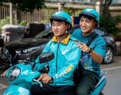 “Vũ khí” đặc biệt của dịch vụ “xe ôm 5 sao” Xanh SM Bike trong cuộc đua thị phần tại Việt Nam