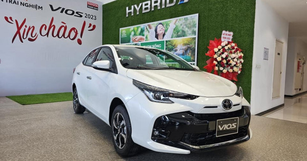 Giá xe ô tô Toyota tháng 10/2023: Nhiều ưu đãi hấp dẫn