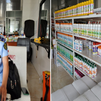 Đồng Tháp: Không đủ điều kiện buôn bán một hộ kinh doanh phân bón, thuốc BVT bị xử phạt 16,5 triệu đồng