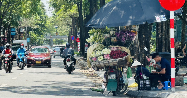 Dự báo thời tiết ngày 24/10/2023: Hà Nội đêm mưa, ngày nắng gián đoạn