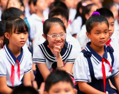 Học sinh TP Hồ Chí Minh nghỉ Tết Nguyên đán Giáp Thìn 14 ngày