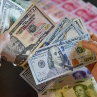 Tỷ giá USD hôm nay 23/10: Đồng USD tăng nhẹ