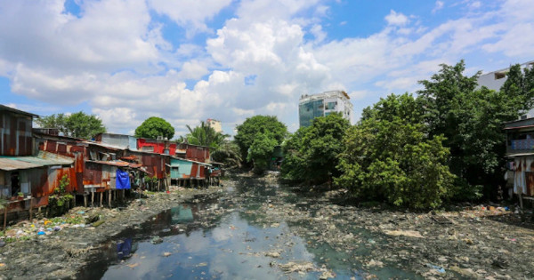 TP Hồ Chí Minh: Chính thức khởi công cải tạo rạch Xuyên Tâm vào tháng 8/2024 