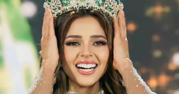 Hoa hậu Hòa bình quốc tế 2023: Người đẹp Peru đăng quang