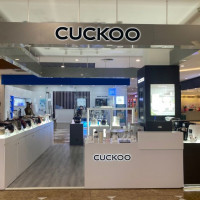 Cuckoo Vina khai trương cửa hàng mới tại các thành phố lớn