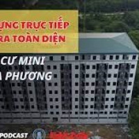 Bộ Xây dựng trực tiếp thanh tra toàn diện chung cư mini tại Hà Nội