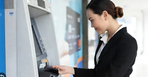 Những lưu ý khi chuyển tiền qua ATM