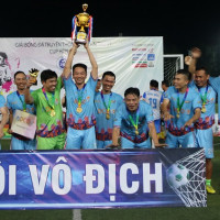 Bế mạc Giải bóng đá truyền thống CEO FC Cúp Hàn Gia lần thứ 11 năm 2023