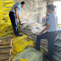 Kiên Giang: Kinh doanh phân bón không đạt chất lượng 2 cơ sở bị đề nghị xử phạt 70 triệu đồng