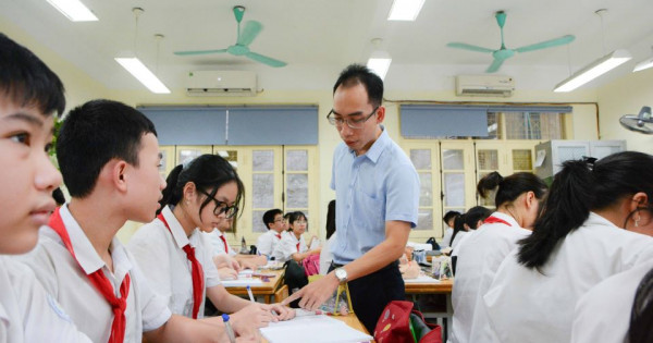 Hà Nội: Yêu cầu chấn chỉnh các hành vi thiếu chuẩn mực trong trường học