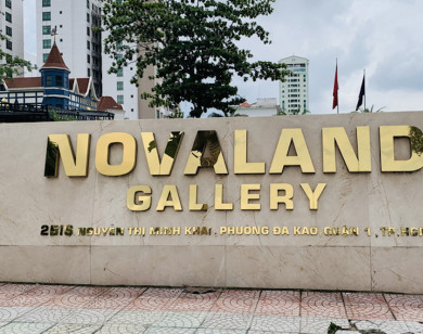 Hơn 1,9 tỷ cổ phiếu Novaland thoát diện cảnh báo, NVL tăng kịch trần