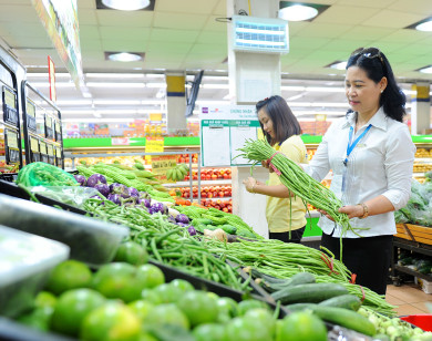 Sẽ không thiếu hàng, sốt giá dịp cuối năm và Tết Nguyên đán