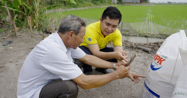 Tiêu dùng thông minh - Phân bón Cà Mau là lựa chọn hàng đầu