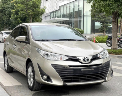 Giá xe ô tô Toyota tháng 11/2023: Nhiều ưu đãi hấp dẫn