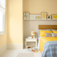 4 tông màu nên tránh khi thiết kế phòng ngủ
