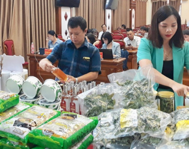 Công khai, minh bạch trong đánh giá, phân hạng sản phẩm OCOP