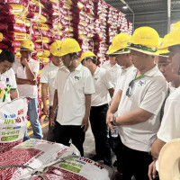 Chuyện kinh doanh NPK Phú Mỹ: Tận tâm với ruộng vườn, bà con nông dân