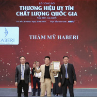 Thẩm mỹ Haberi bị đình chỉ hoạt động vì cung cấp dịch vụ “chui”