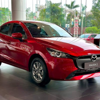 Giá xe ô tô Mazda tháng 11/2023: Thấp nhất 415 triệu đồng