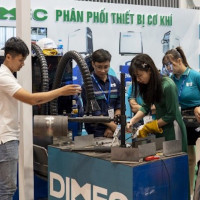 Hơn 700 doanh nghiệp tham gia VINAMAC EXPO 2023