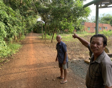 Huyện Hớn Quản, tỉnh Bình Phước: Vì sao nhiều năm liền người dân chưa được cấp sổ đỏ?