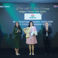 Phân bón Cà Mau: Trách nhiệm xã hội là sợi chỉ đỏ xuyên suốt hoạt động sản xuất kinh doanh