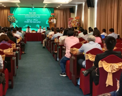 Hội Bảo vệ Thiên nhiên và Môi trường TP Hồ Chí Minh tổ chức Đại hội lần III
