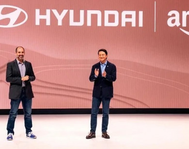 Hyundai sẽ bán ô tô trên Amazon