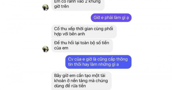 Cảnh giác với thủ đoạn mạo danh luật sư giúp nạn nhân lấy lại tiền bị lừa đảo