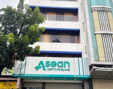 Phòng khám chuyên khoa da liễu ASEAN bị đình chỉ hoạt động