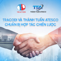 TRACODI và Thành Tuấn ATESCO chuẩn bị bắt tay hợp tác trong lĩnh vực xây dựng - hạ tầng 