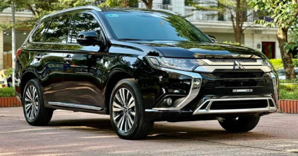 Giá xe ô tô Mitsubishi tháng 11/2023: Nhiều ưu đãi hấp dẫn