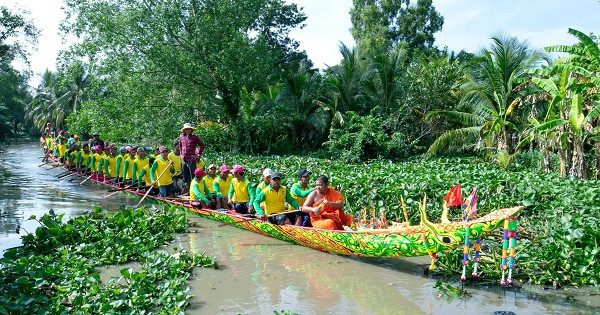 Phân Bón Cà Mau hòa nhịp Lễ hội Óoc - Om - Bóc Sóc Trăng 2023