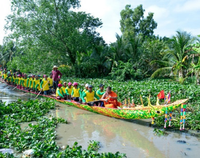 Phân Bón Cà Mau hòa nhịp Lễ hội Óoc - Om - Bóc Sóc Trăng 2023