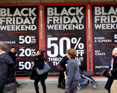 Những điều bạn chưa biết về ngày mua sắm Black Friday - Thứ Sáu đen tối
