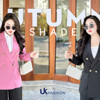 UK Fashion - 3 năm định vị thương hiệu thời trang công sở phong cách Hàn Quốc tại Việt Nam