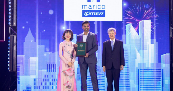 Marico SEA liên tiếp 3 năm được vinh danh “100 Nơi làm việc tốt nhất Việt Nam”