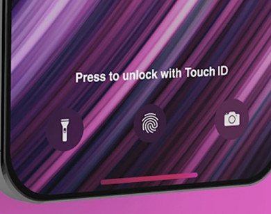 iPhone 16 sẽ không trang bị Touch ID