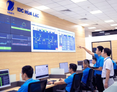 “Nóng” cuộc đua Trung tâm dữ liệu tại Việt Nam