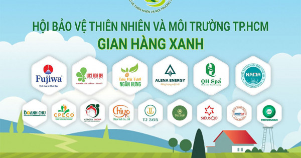 Gian hàng Xanh HANE: Lan toả thương hiệu Việt tại Growtech Vietnam 2023