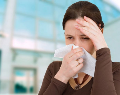 Những việc cần làm để giảm nhẹ triệu chứng khi mắc cúm