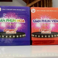 Mua pháo hoa Z121 ở đâu tại TP Hồ Chí Minh và các tỉnh thành phía Nam?