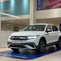 Giá xe ô tô Volkswagen tháng 12/2023: Ưu đãi 100% phí trước bạ và tặng Thẻ đặc quyền dịch vụ