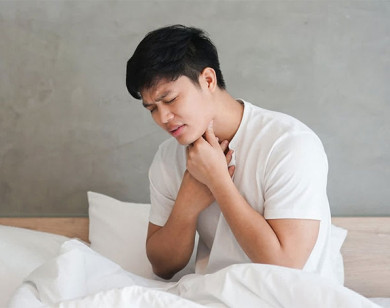 6 lí do khiến đau họng vào buổi sáng và cách phòng ngừa