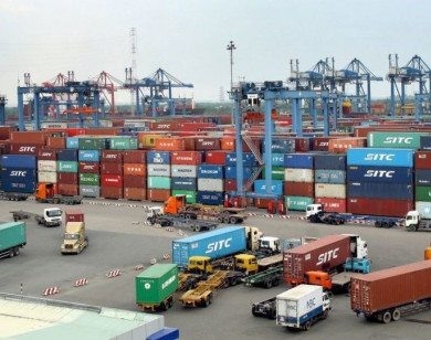 Xuất nhập khẩu hàng hóa đạt gần 620 tỷ USD sau 11 tháng