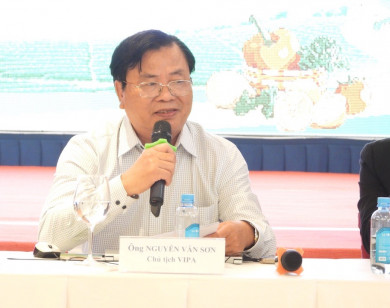 Chủ tịch VIPA: 100% các quốc gia trên thế giới sử dụng thuốc bảo vệ thực vật trong sản xuất nông nghiệp
